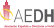 AEDH · Asociación Española de Directores de Hotel