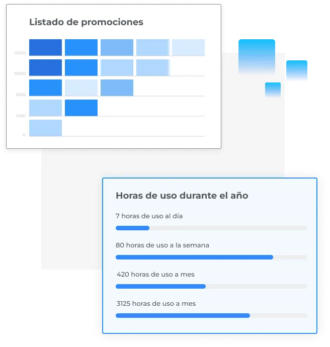 eRoom BI data intelligence illustration