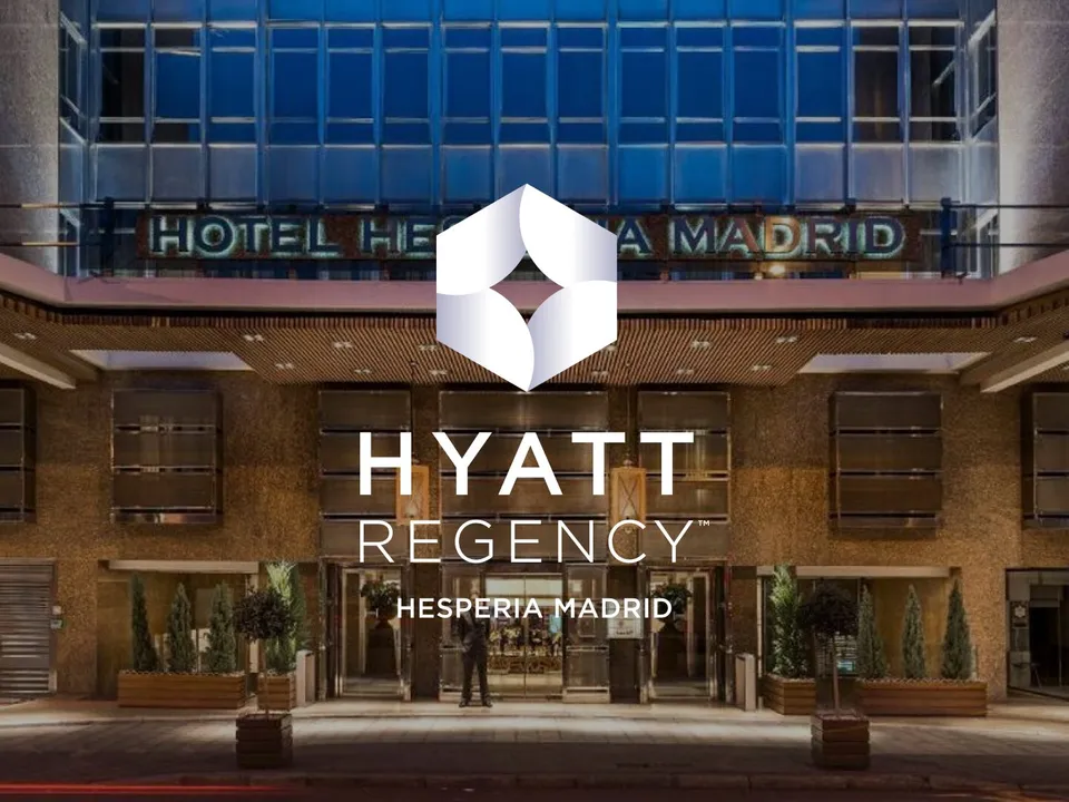 Hyatt Regency Hesperia Madrid