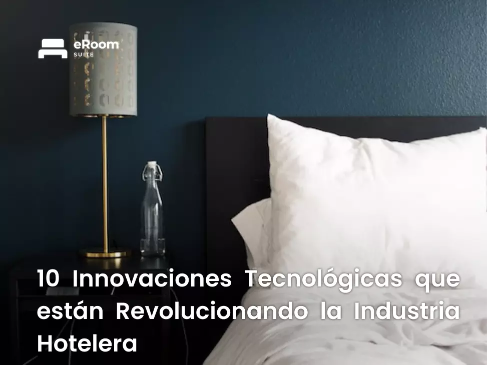 innovación en hoteles