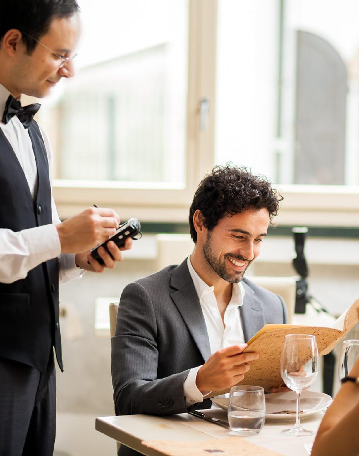 Restaurant Tab
