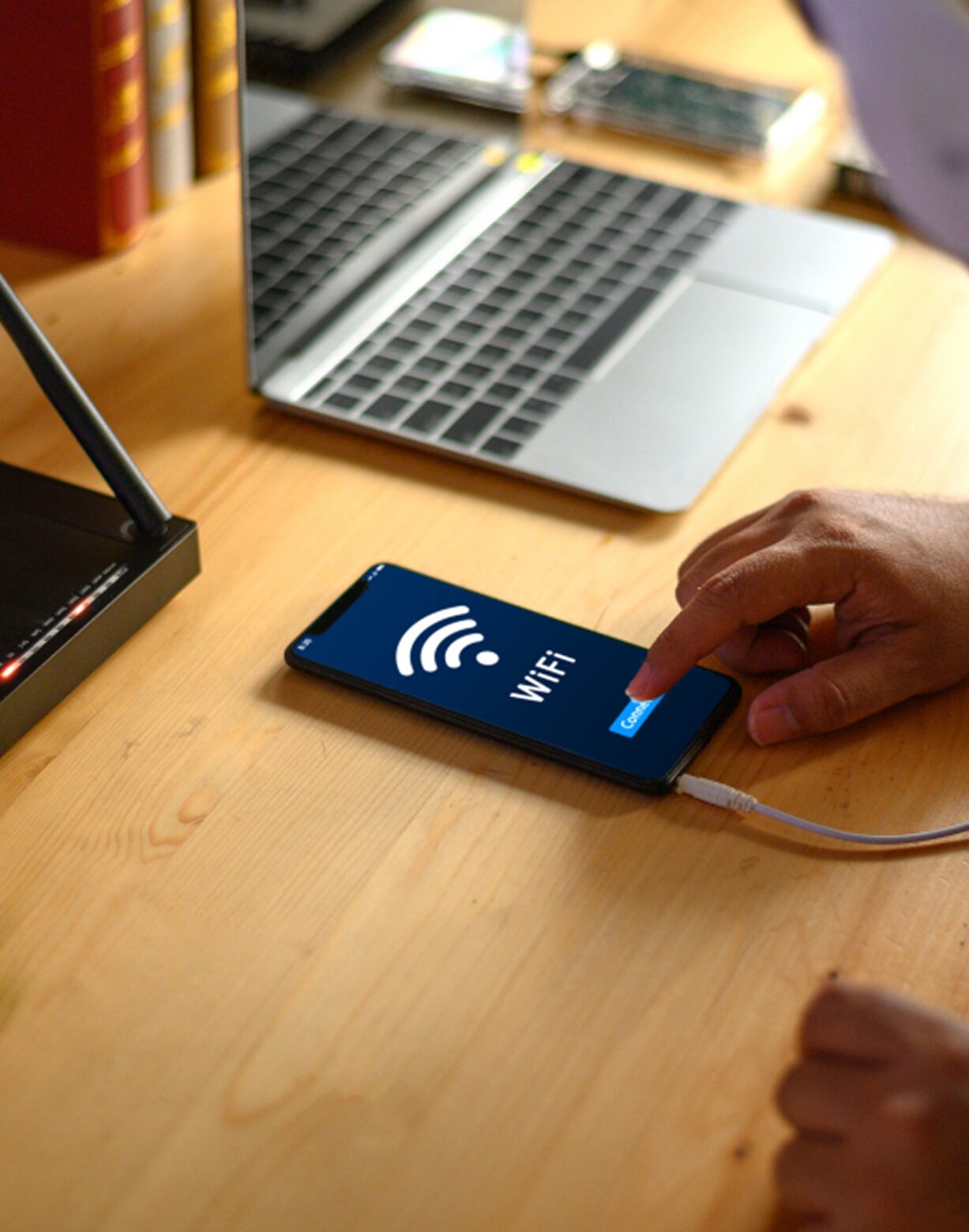 Soluciones Wifi image