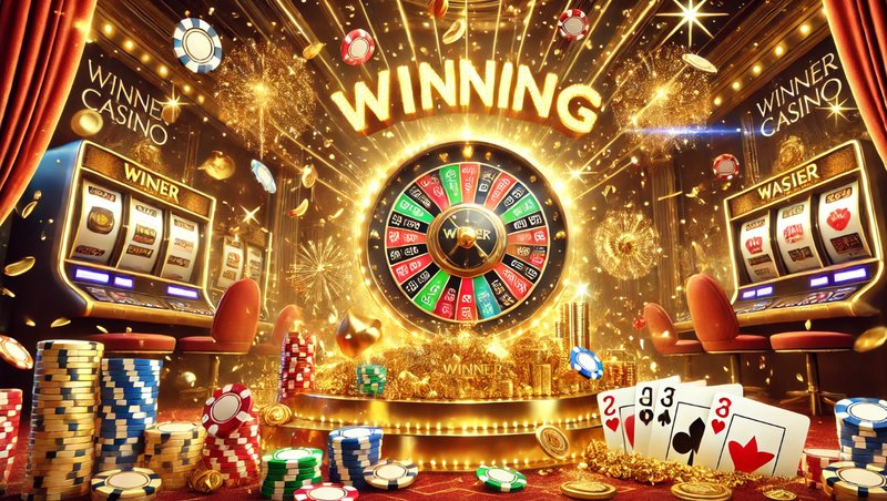Choosing a New Slot‑Heavy Experience, magic win casino login