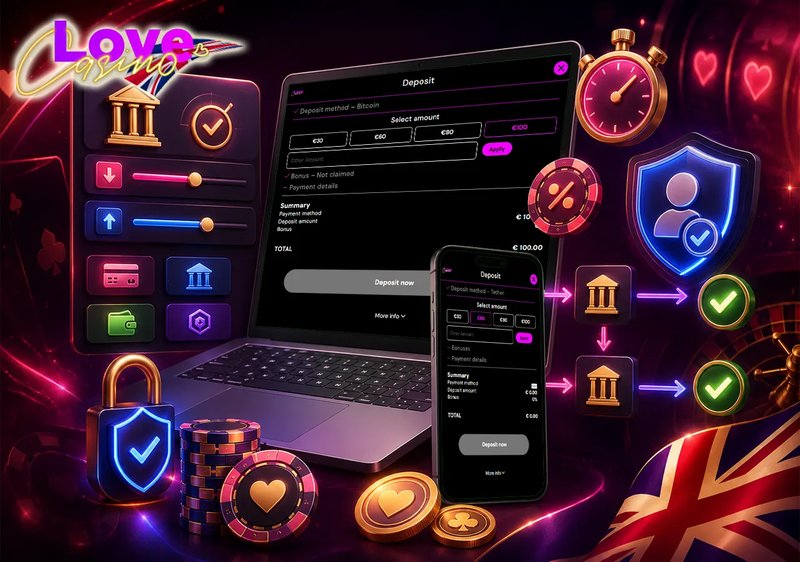 Love casino app, love casino mobile app