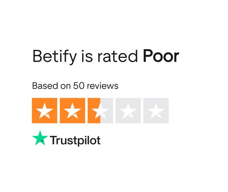 Betify Casino en Ligne : une connexion qui ne prend pas de temps